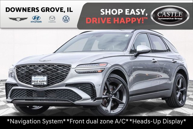 2026 Genesis GV70 3.5T Sport Prestige