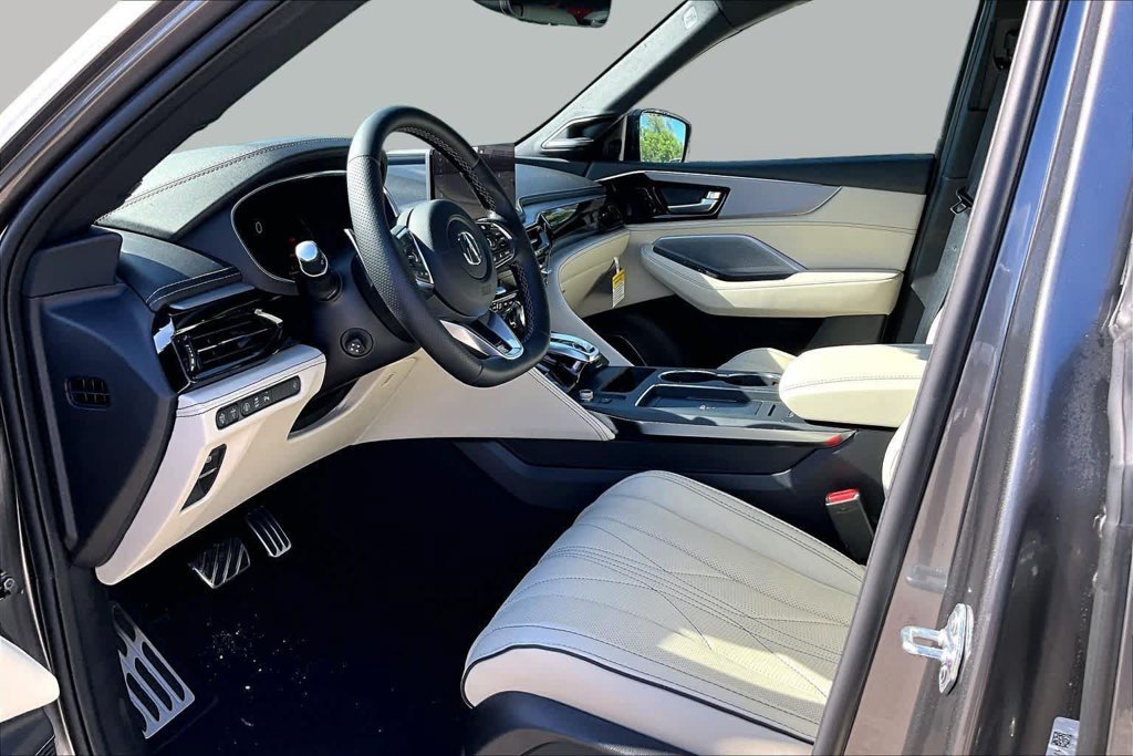 New 2026 Gray Acura A-Spec Advance Package image 8