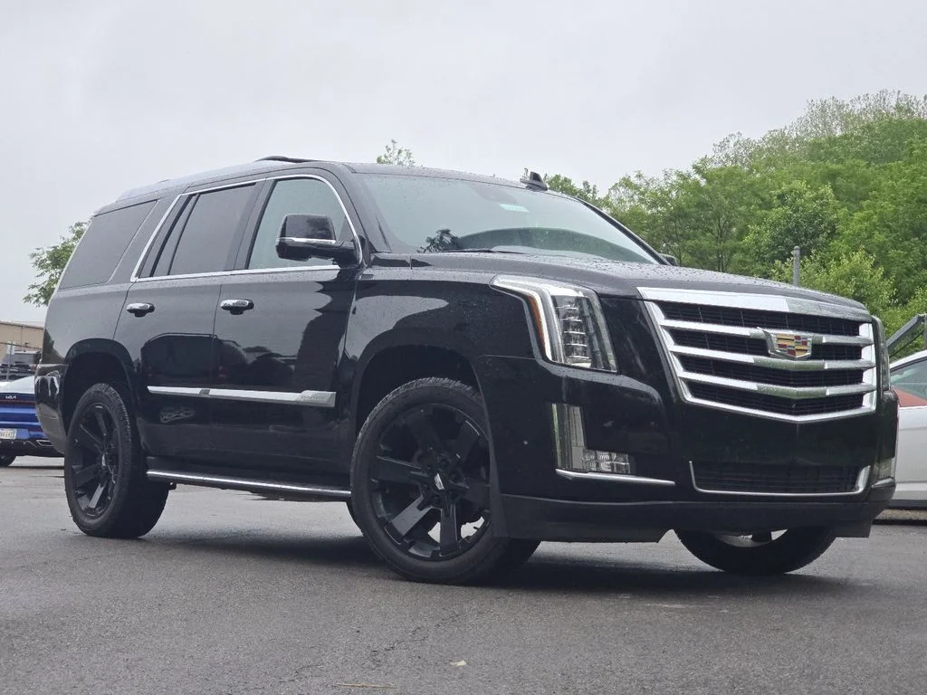 2020 Cadillac Escalade AWD Luxury's photo