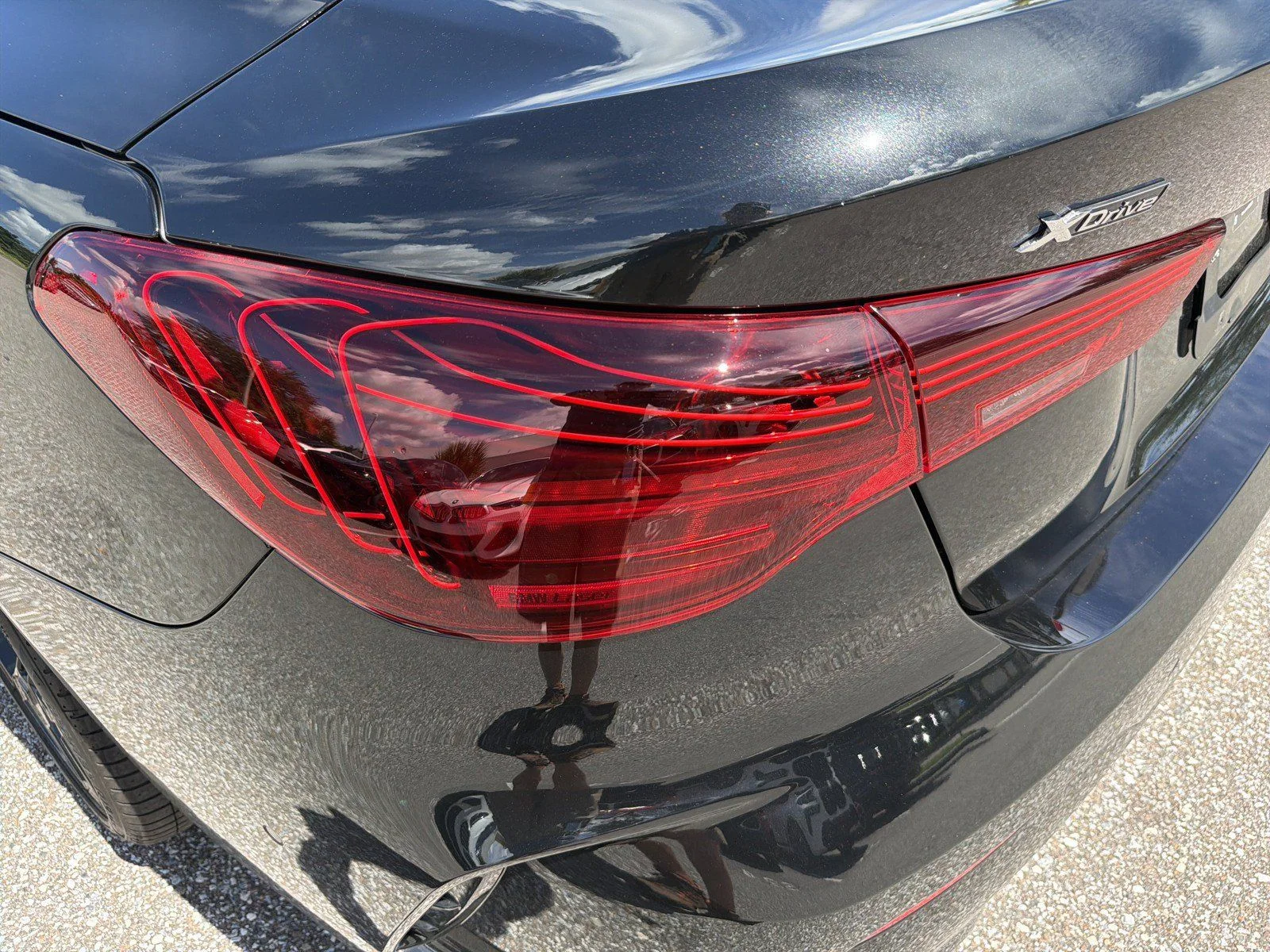 Used 2026 Black Sapphire Metallic BMW 430i xDrive image 11