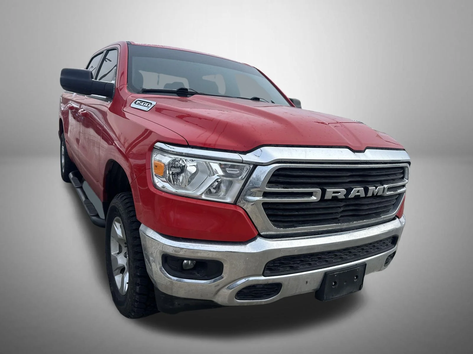 Certified Used 2021 Red Ram Big Horn/Lone Star image 2