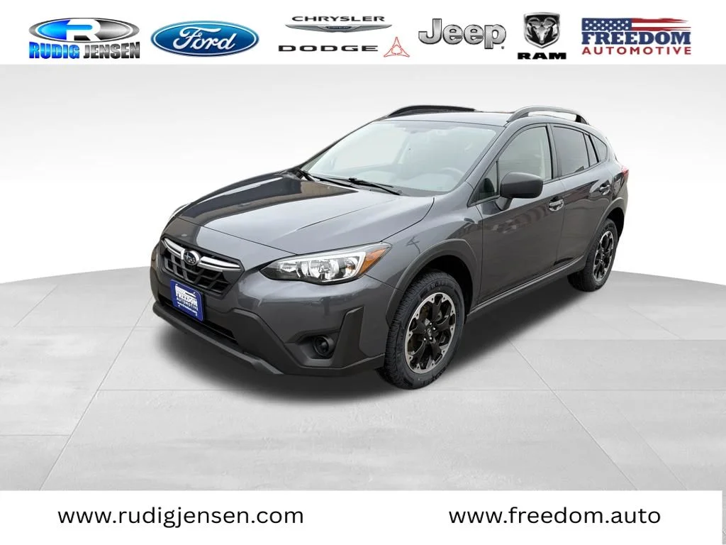 2023 Subaru Crosstrek