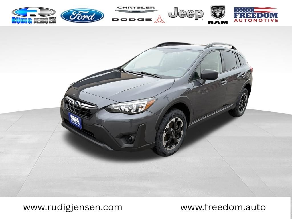 2023 Subaru Crosstrek Base