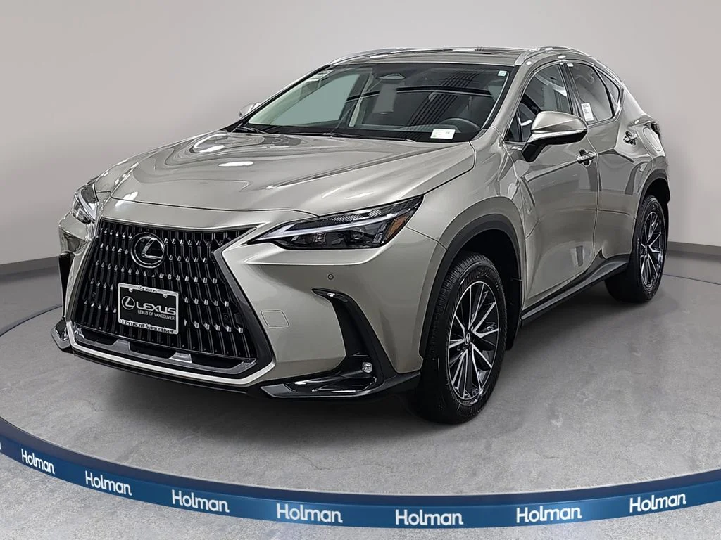 New 2026 Atomic Silver Lexus PREMIUM image 1