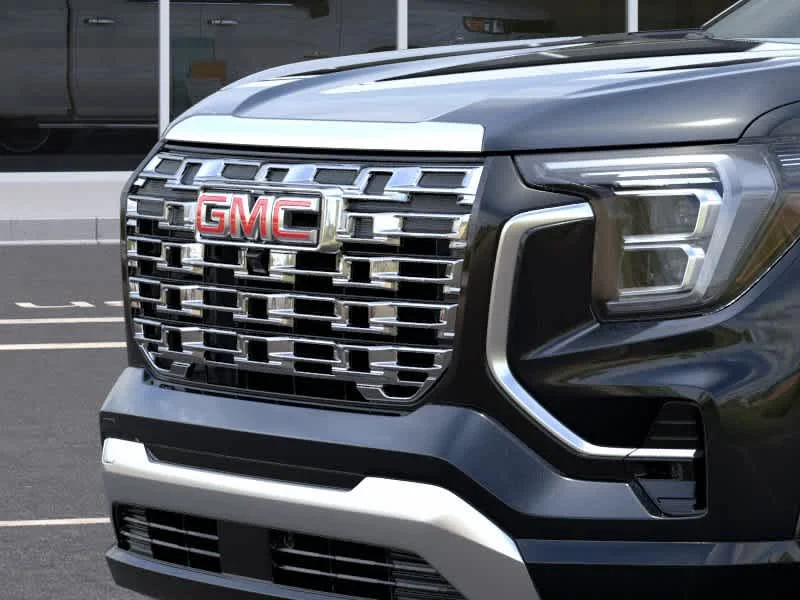 New 2027 Ebony Twilight Metallic GMC AWD Denali image 13