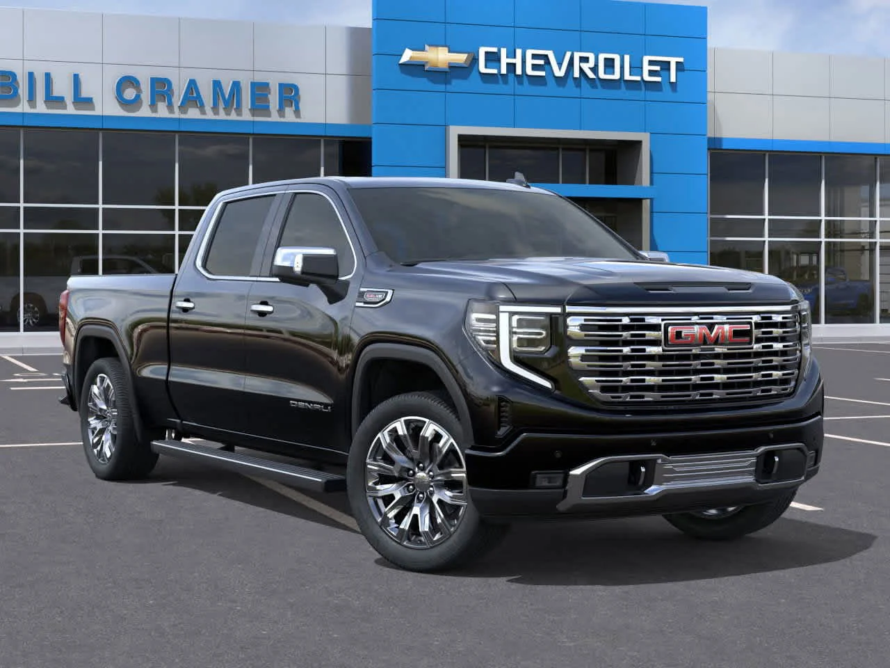 New 2026 Onyx Black GMC Denali image 22