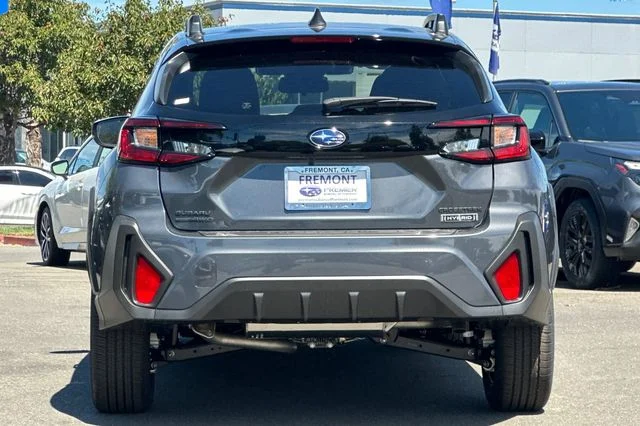 New 2026 MAGNETITE GRAY PEARL Subaru Sport Hybrid image 5