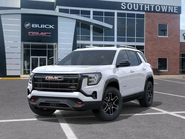 New 2026 Summit White GMC AT4 image 6