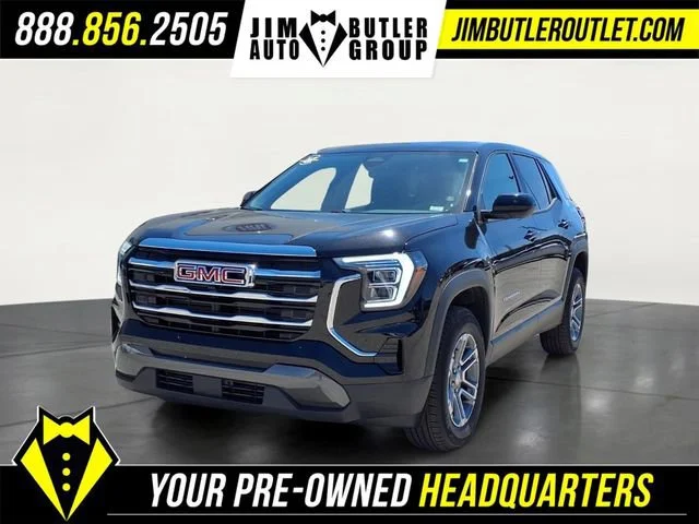 Used 2026 Ebony Twilight Metallic GMC Elevation image 1