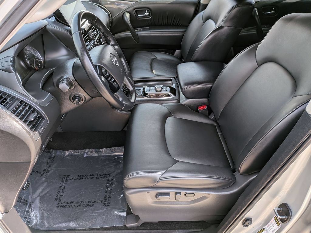 Used 2024 Silver Nissan SV image 15