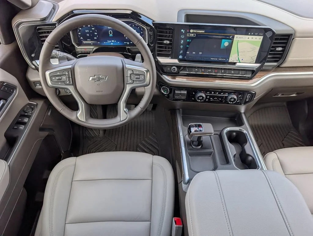 New 2026 Sterling Gray Metallic Chevrolet RST image 10