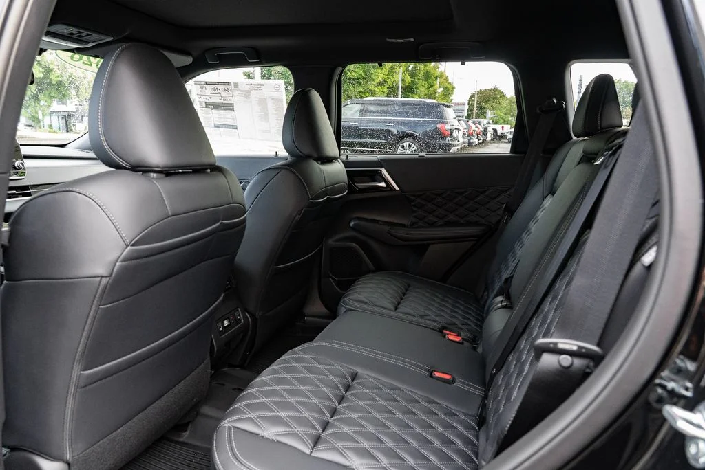 New 2026 Black Nissan Platinum image 26