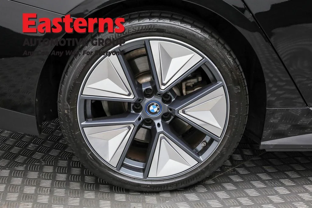Used 2023 Black BMW eDrive35 image 30