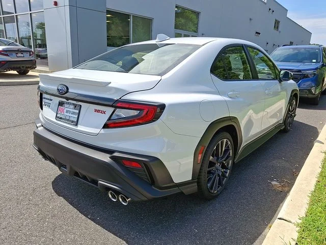 New 2026 White Subaru Premium image 5