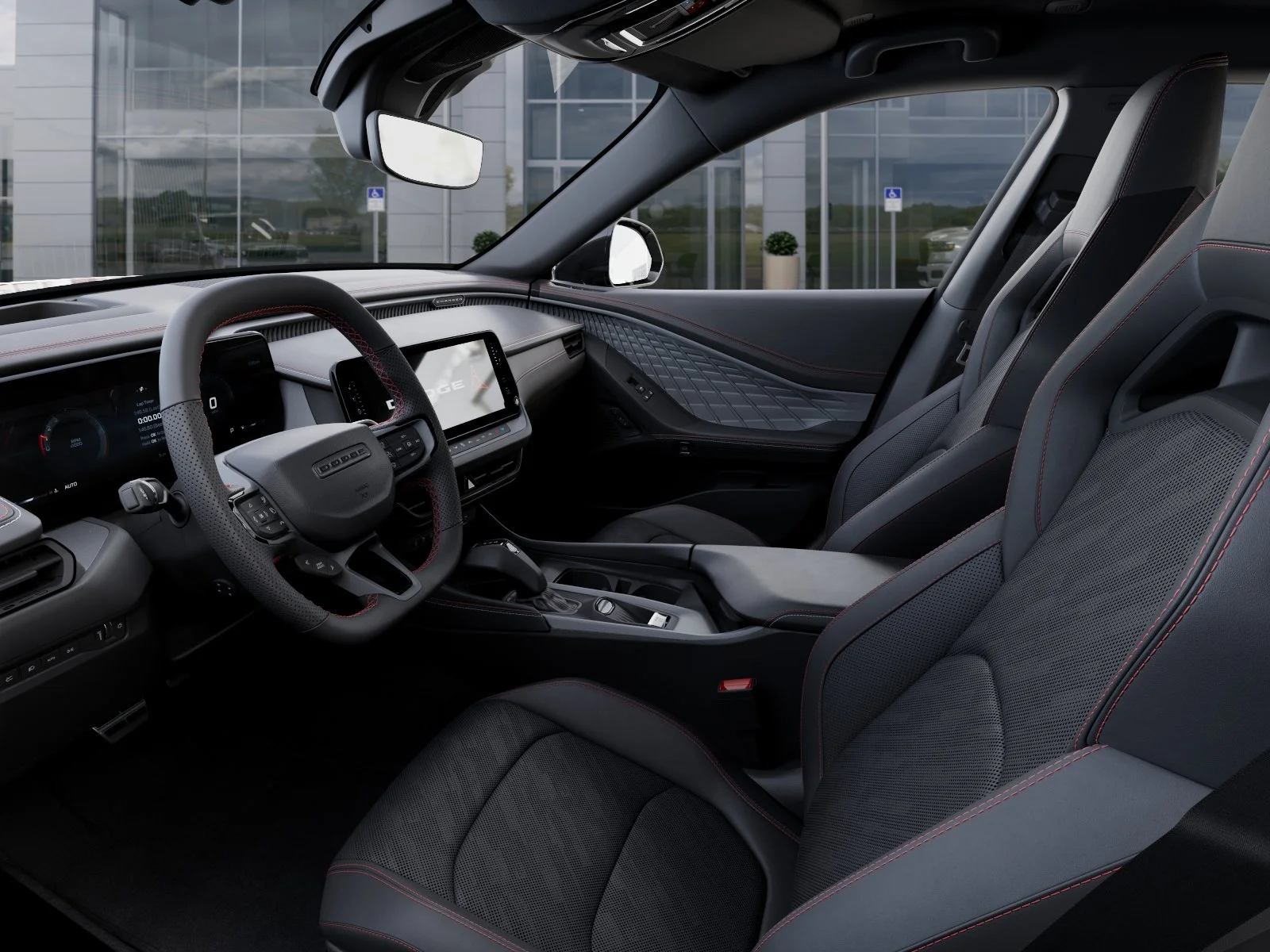New 2026 Redeye Dodge Scat Pack Plus image 49