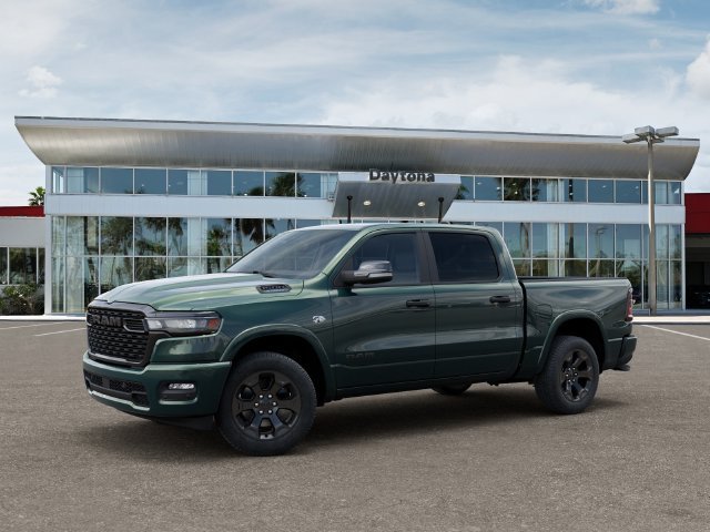 New 2026 Green RAM Big Horn/Lone Star image 2