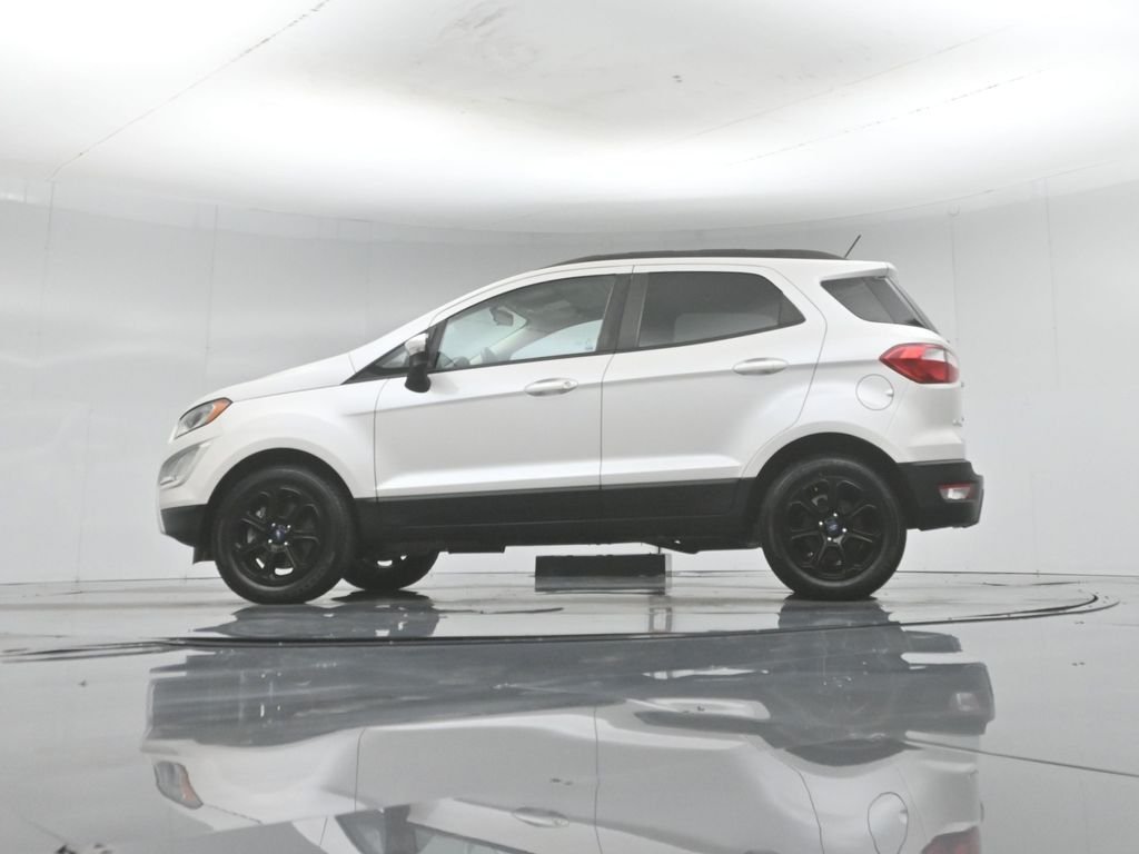 Certified Used 2019 White Ford SE image 53