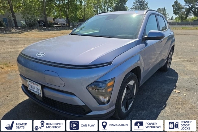 2024 Hyundai Kona Electric SEL's photo