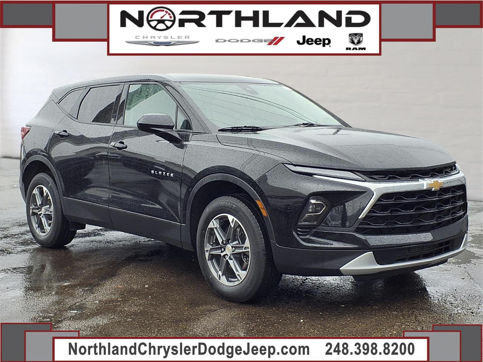 2025 Chevrolet Blazer