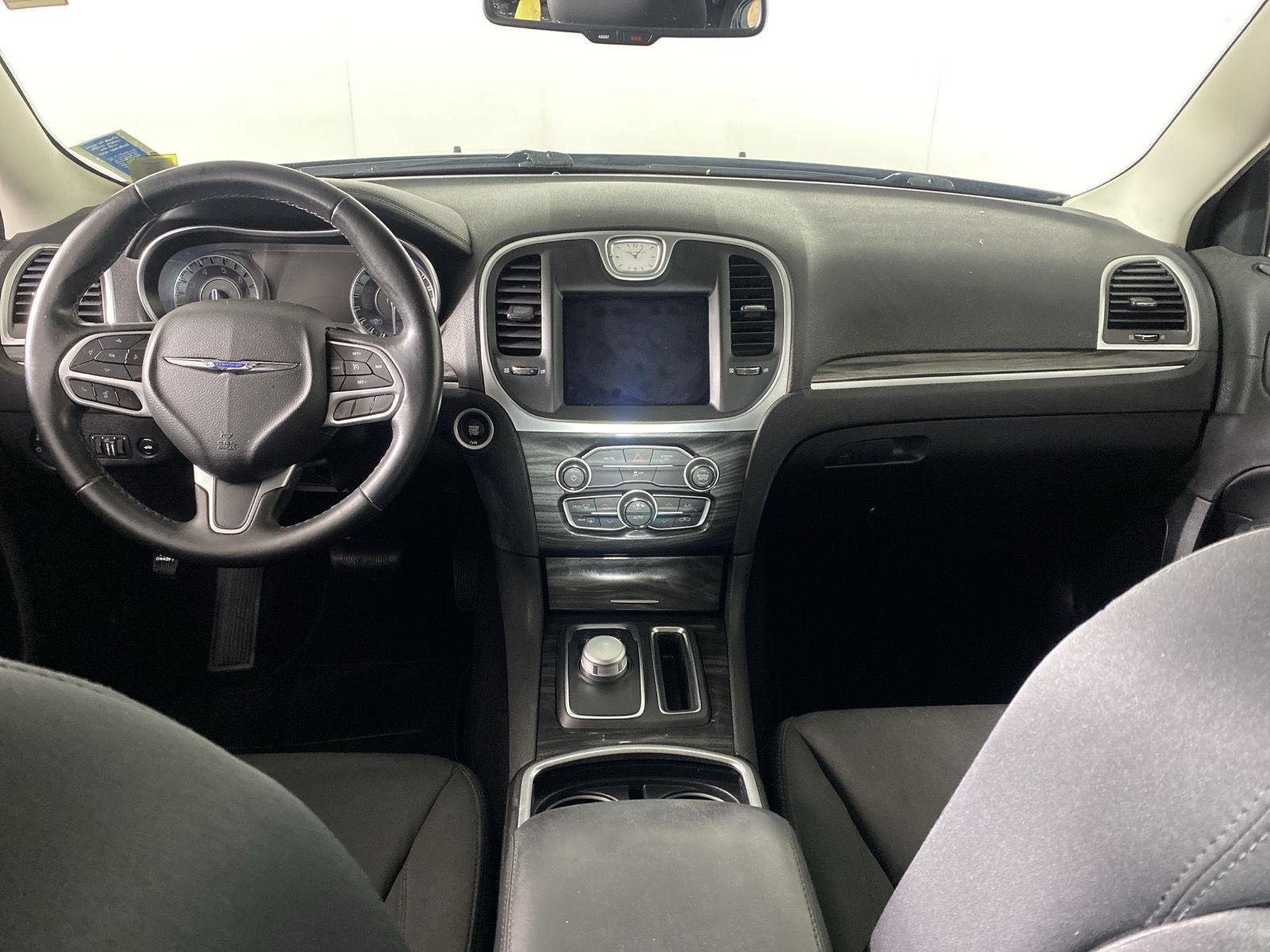 Used 2019 Gloss Black Chrysler Touring image 2