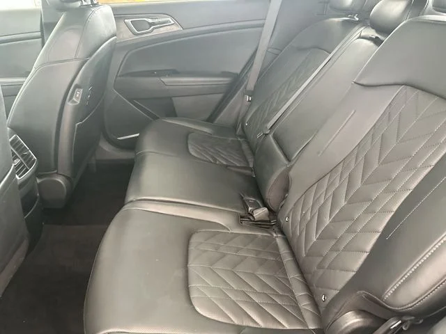 Certified Used 2024 Gray Kia X-Line image 27