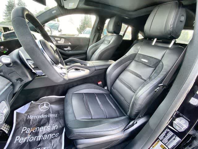 Certified Used 2021 Obsidian Black Metallic Mercedes-Benz AMG® GLE 53 image 19