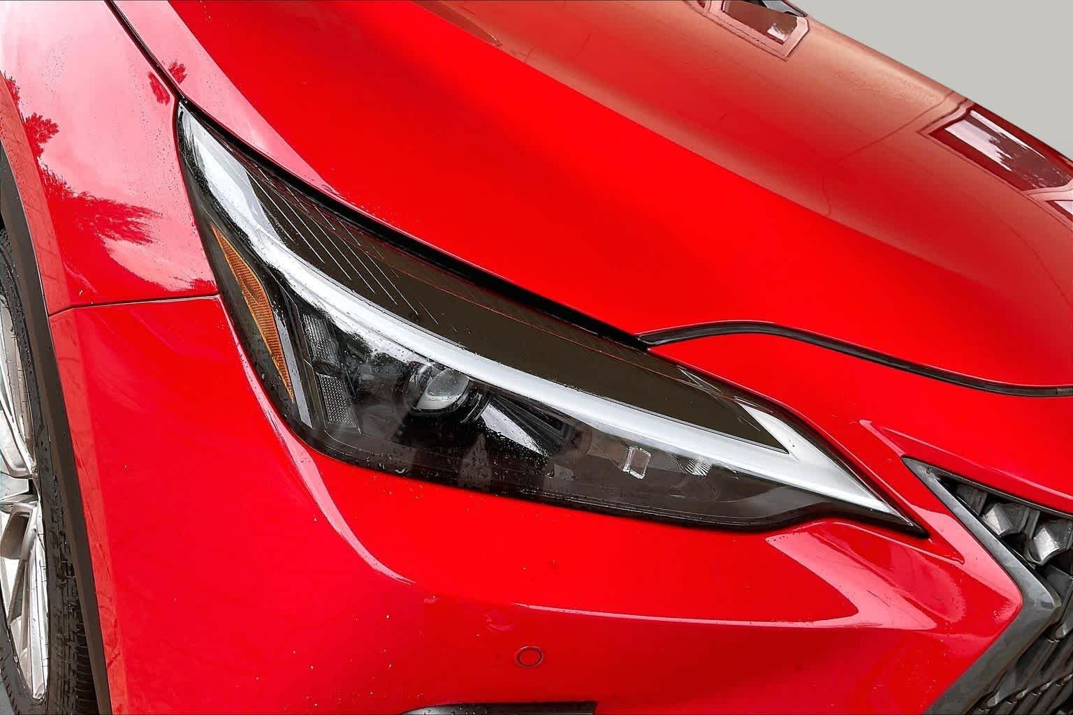 Used 2022 Redline Lexus Premium image 25