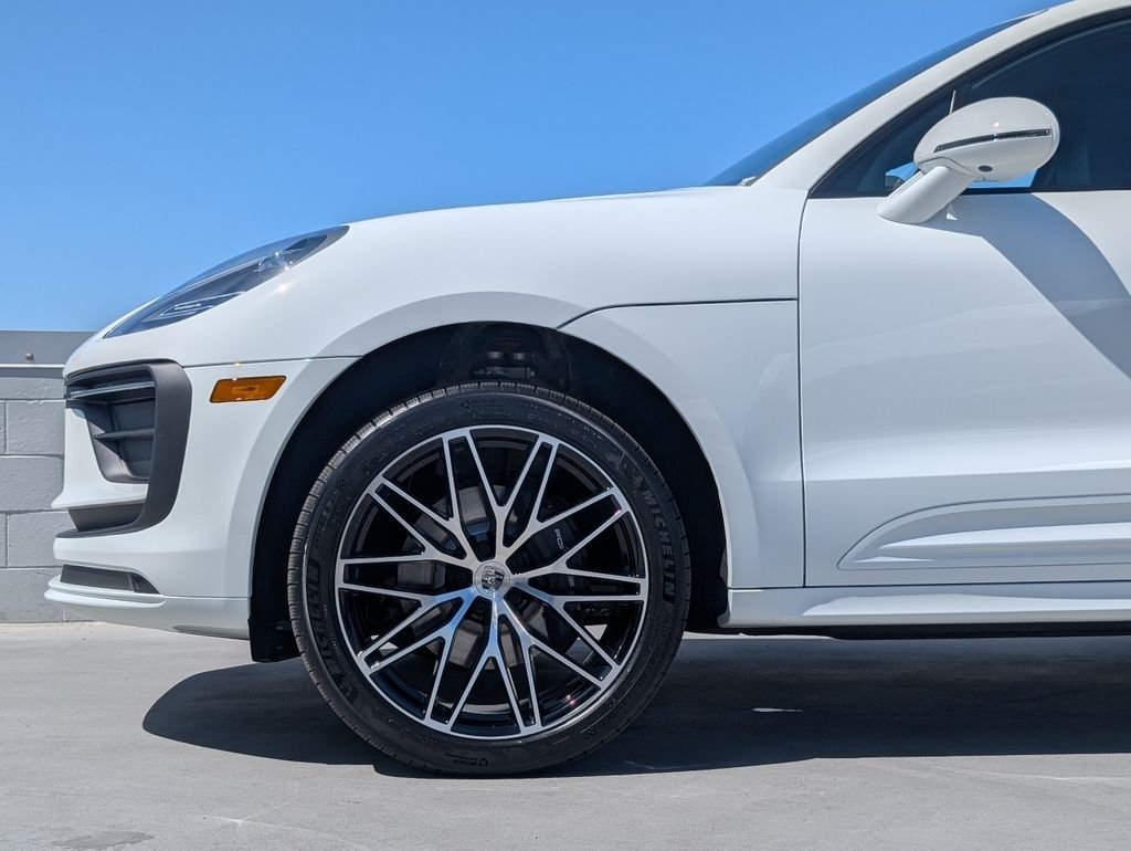 New 2026 White Porsche  image 9