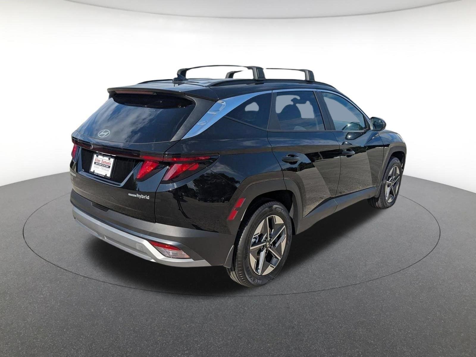 New 2026 Ash Black Hyundai SEL image 4