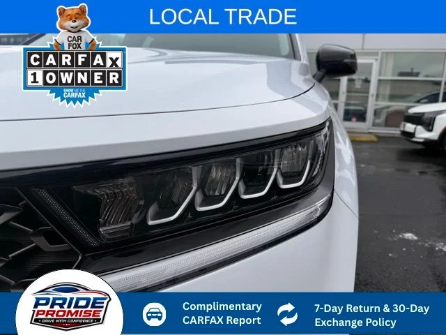 Used 2023 White Kia X-Line EX image 11