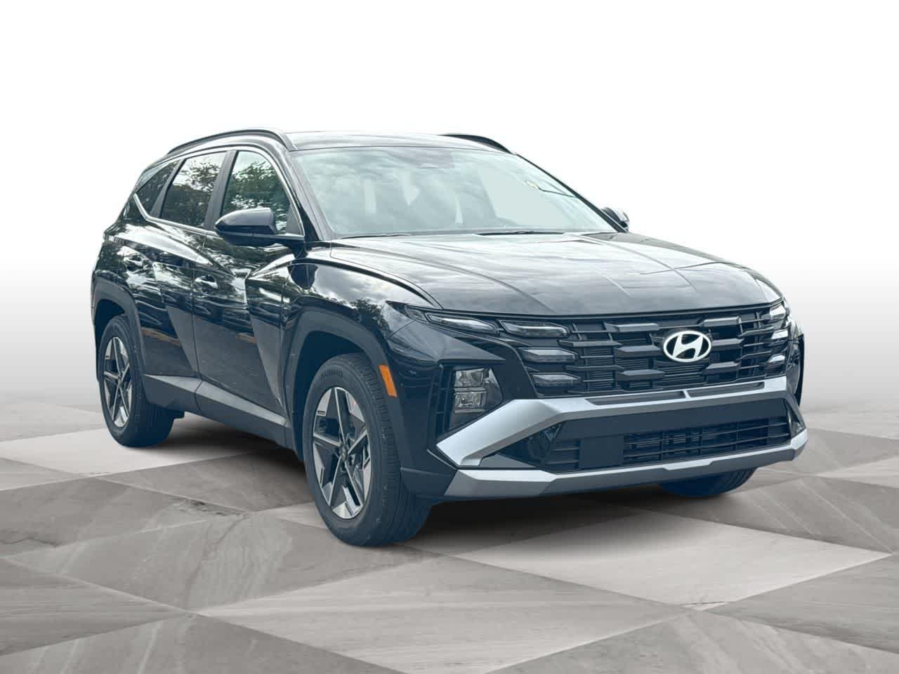 New 2026 Phantom Black Hyundai SEL FWD image 31