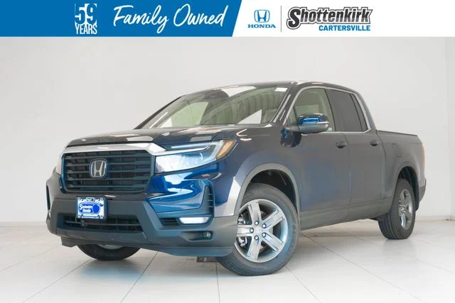 2021 Honda Ridgeline