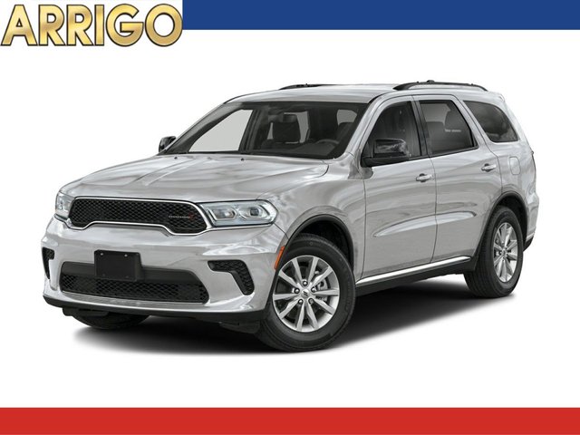 2026 Dodge Durango Durango Hellcat SRT Hellcat