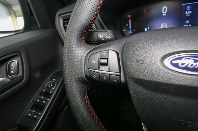 Used 2025 Black Ford ST-Line Select image 30