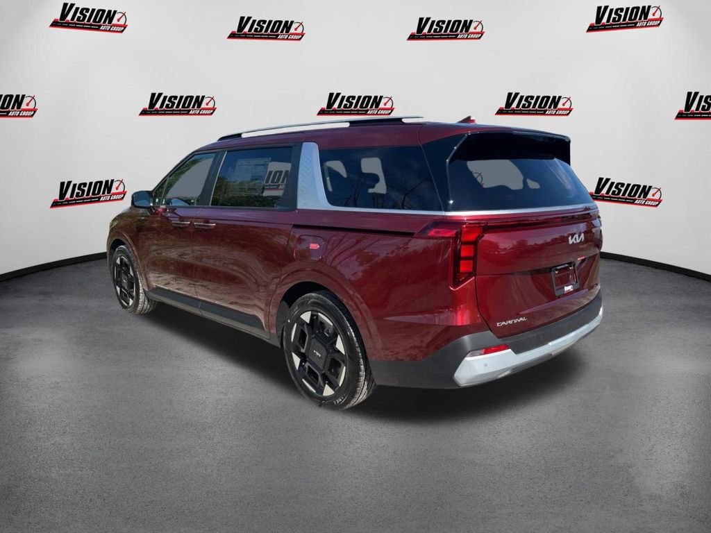 2026 Kia Carnival EX - Photo 9