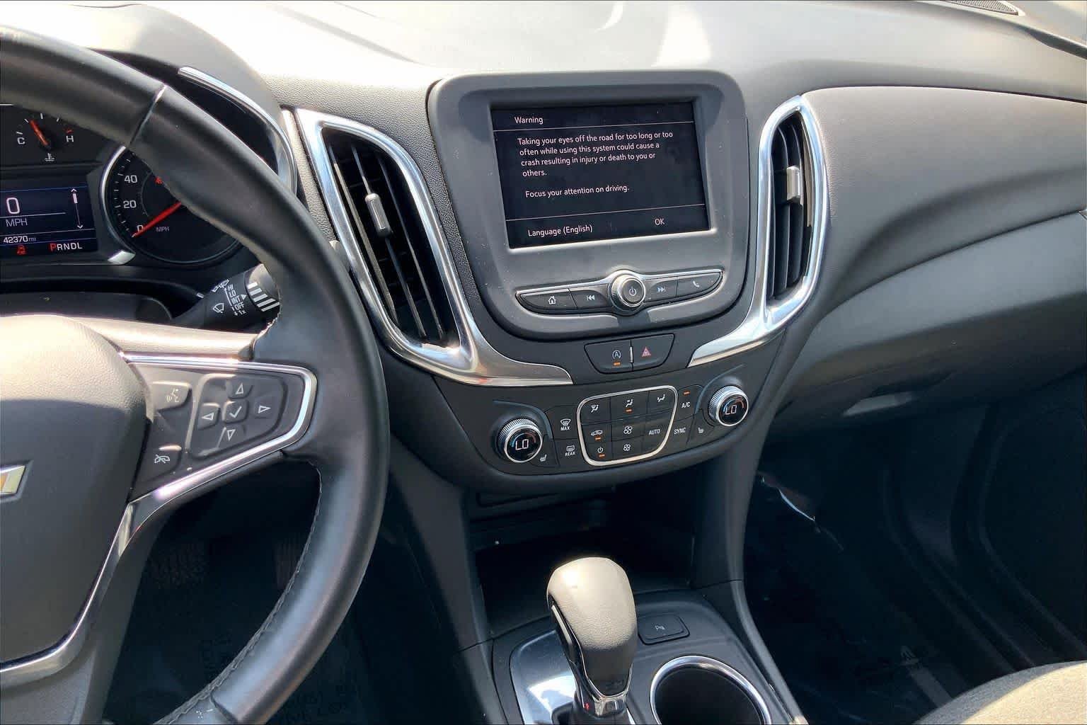 Used 2023 Mosaic Black Metallic Chevrolet LT image 7