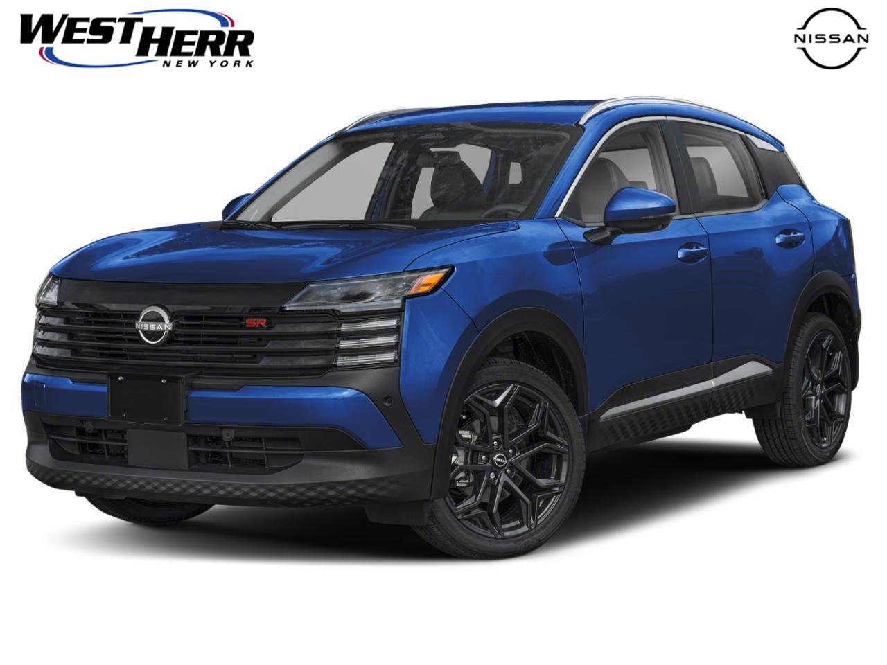 New 2026 Deep Blue Pearl Nissan SR image 1