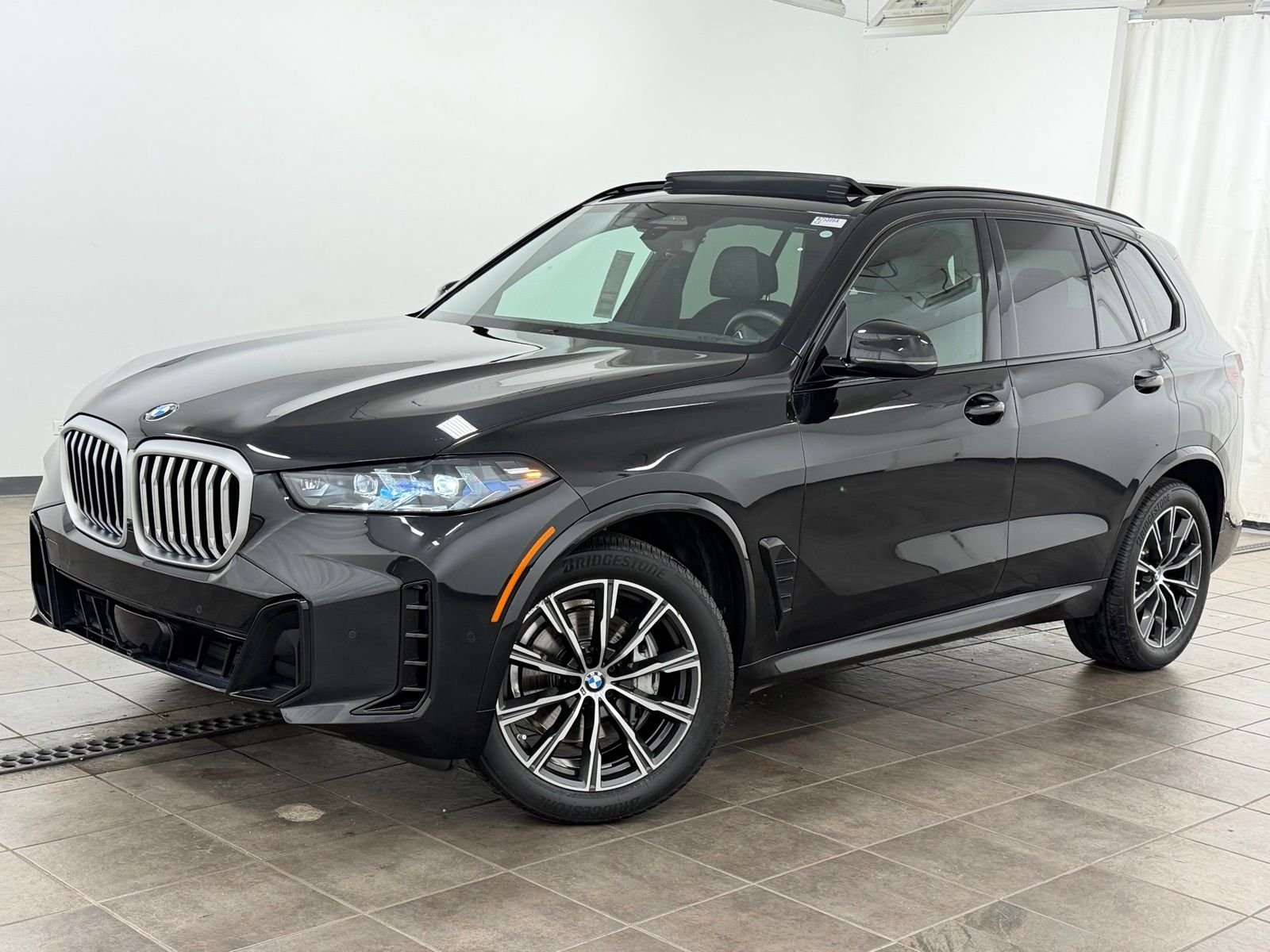 2025 BMW X5