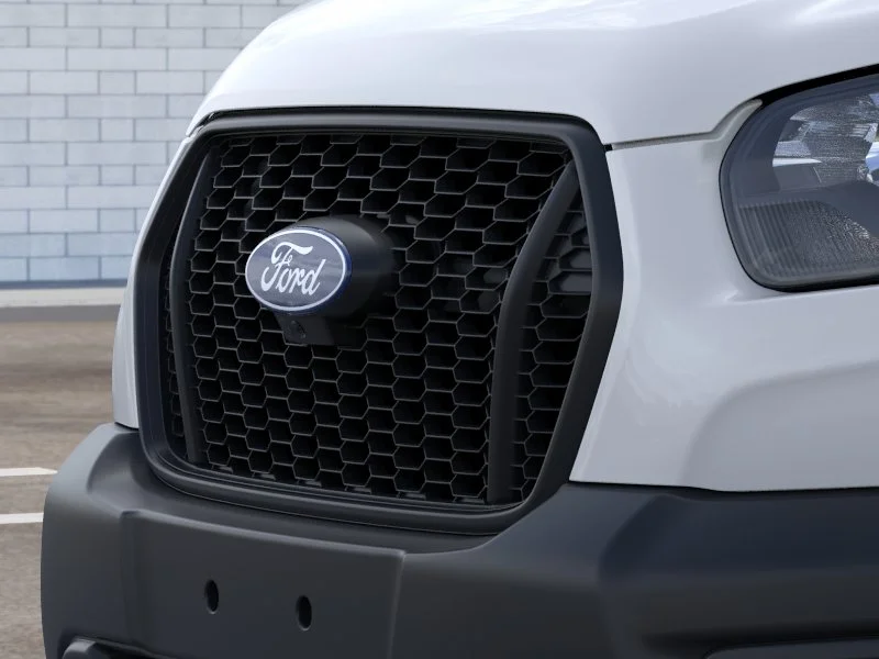 New 2026 Oxford White Ford Cargo Van image 17