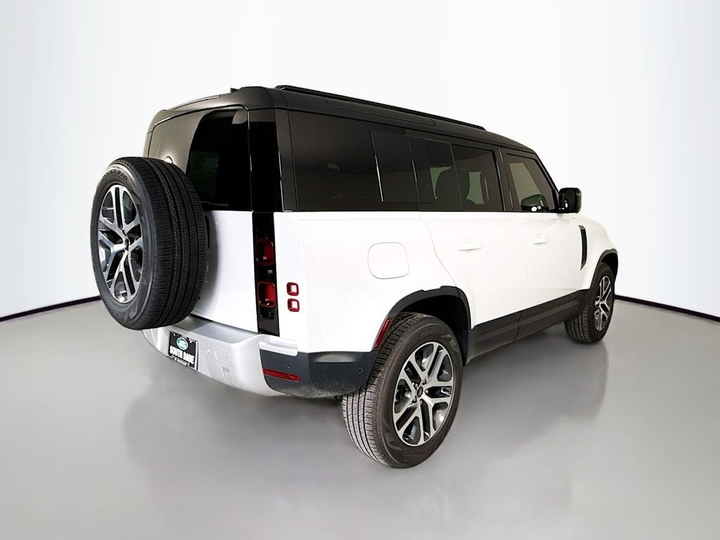 Certified Used 2025 Gray Land Rover S image 5