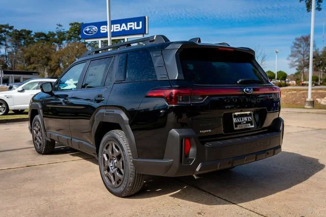 New 2026 Crystal Black Silica Subaru Premium image 4