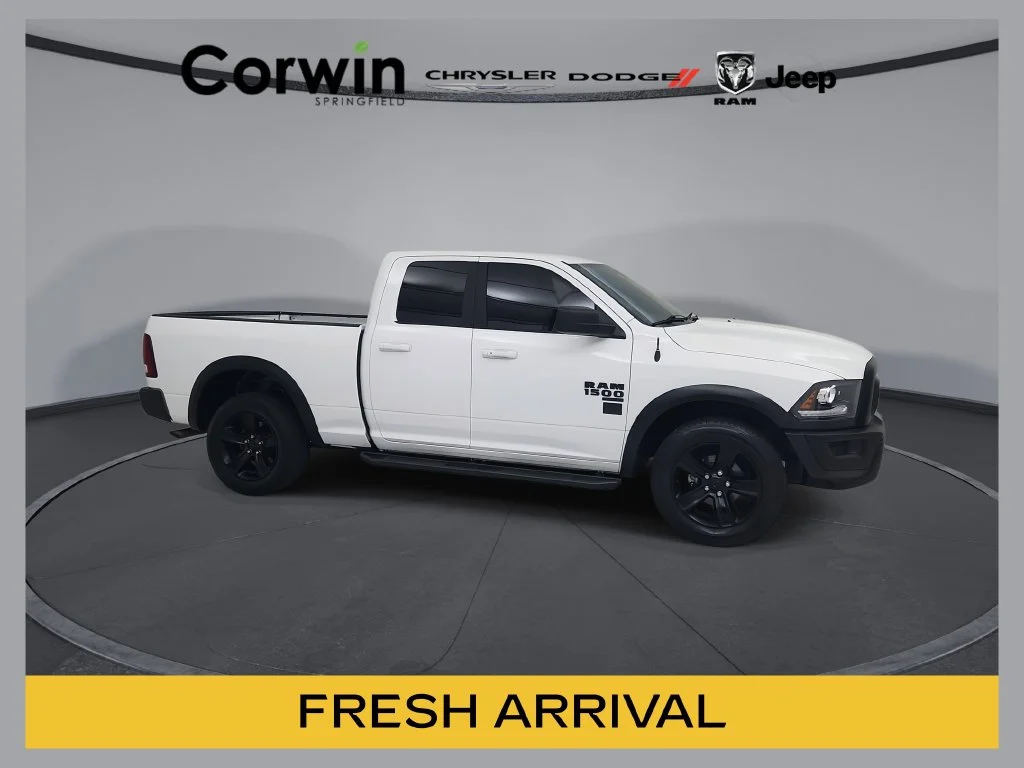 2021 RAM 1500 Classic