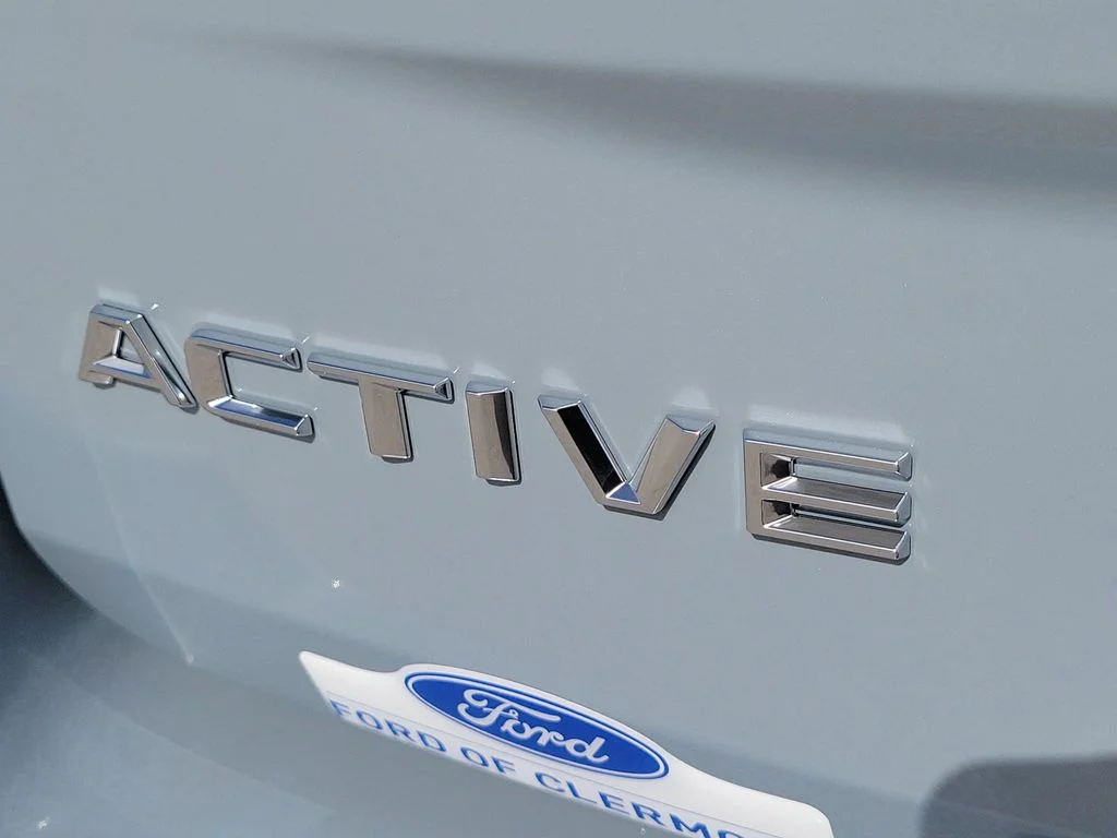 New 2026 Glacier Gray Metallic Tri-Coat Ford MAX Active image 7