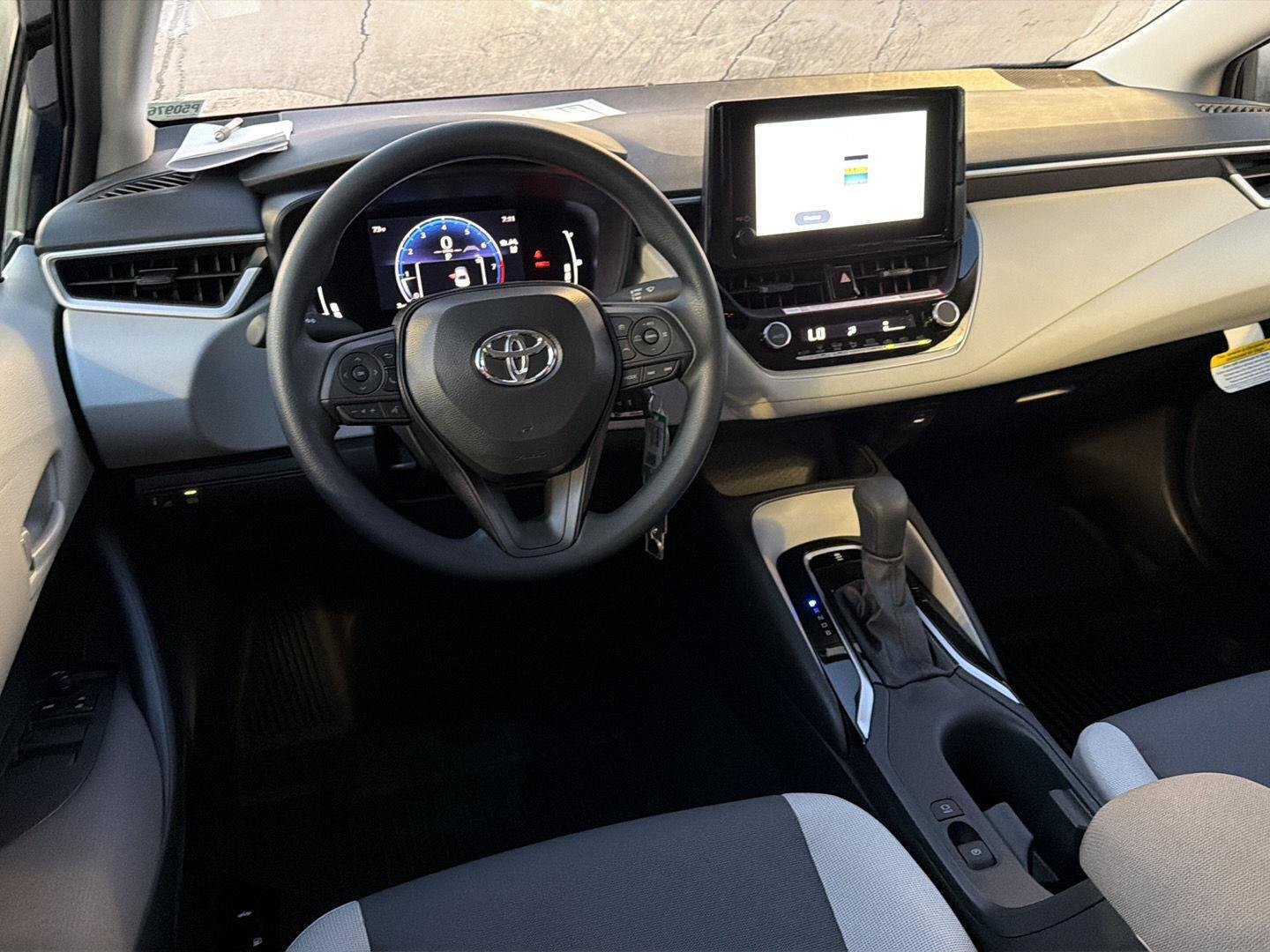 New 2027 Blueprint Toyota LE image 18