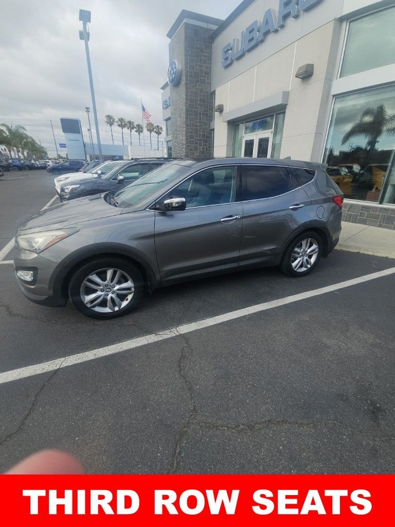 2013 Hyundai Santa Fe Sport 2.0T's photo