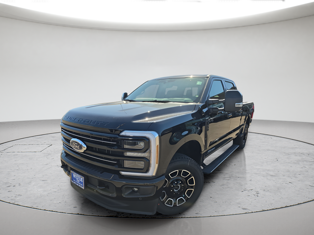 2026 Ford Super Duty F-250® Platinum®