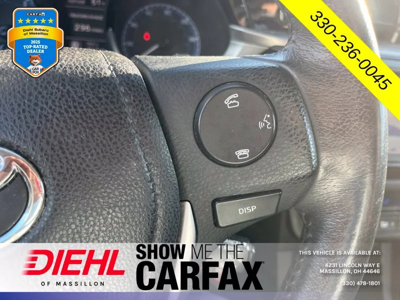 Used 2015 White Toyota S Plus image 23