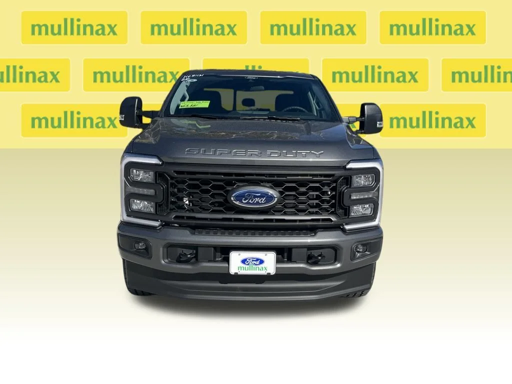 New 2026 Gray Ford XL STX image 14