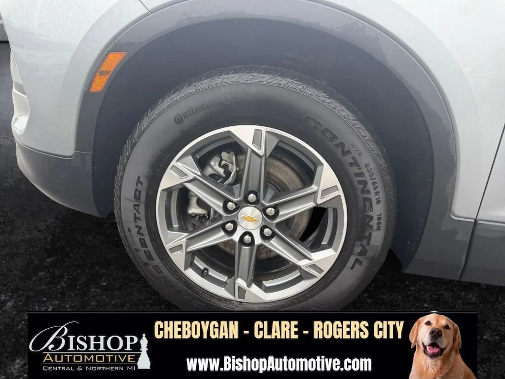 Pre-Owned 2025 Chevrolet Blazer 2LT image 26