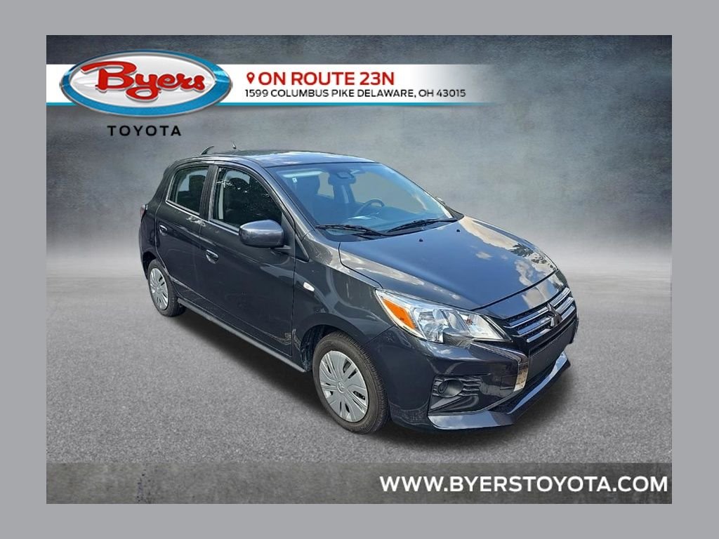 2024 Mitsubishi Mirage